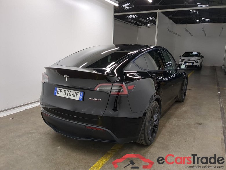 TESLA Model Y / 2020 / 5P / SUV Performance Dual Motor AWD #6