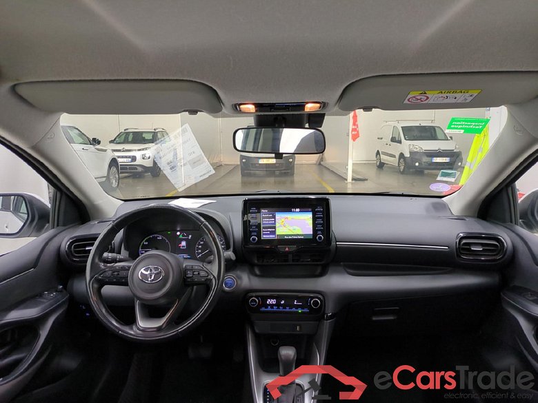 TOYOTA Yaris Hybride / 2019 / 5P / Berline Hybride 116h Dynamic Business Beyond Zer #5