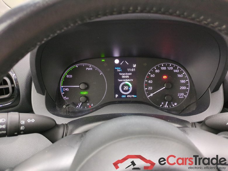 TOYOTA Yaris Hybride / 2019 / 5P / Berline Hybride 116h Dynamic Business Beyond Zer #6