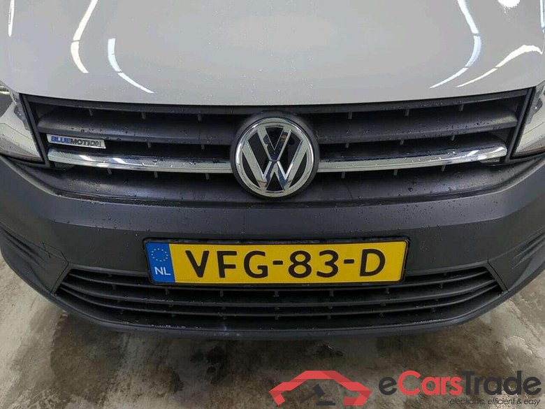 VOLKSWAGEN Caddy 1.4 TGI L2H1 Eco.Com #4