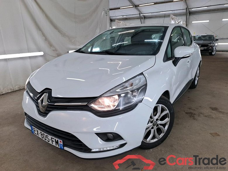 Clio IV Business 1.5 dCi 90CV BVA6 E6 / TRANSFO VP/VF