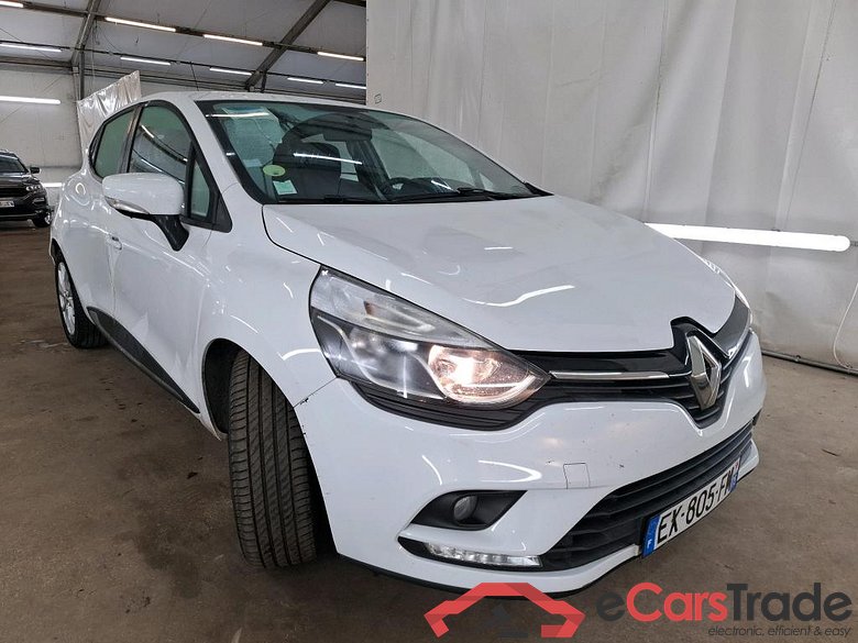 Clio IV Business 1.5 dCi 90CV BVA6 E6 / TRANSFO VP/VF #4
