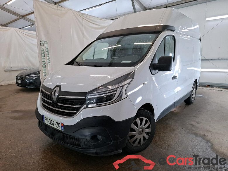 RENAULT Trafic / 2019 / 4P / Fourgon tole NV FG GCF L1H2 1200 Energy dCi 145