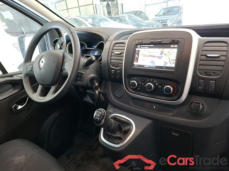 RENAULT Trafic / 2019 / 4P / Fourgon tole NV FG GCF L1H2 1200 Energy dCi 145 #5