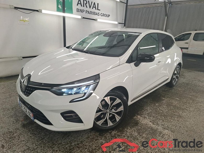 RENAULT Clio / 2023 / 5P / Berline / VU Evolution réversible Blue dCi 100