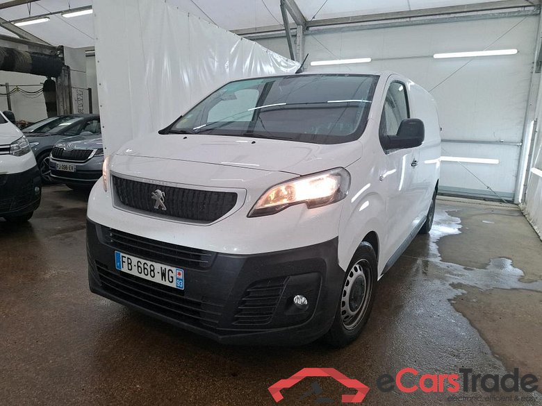 Expert Fourgon Premium Pack Standard 2.0 HDi 180CV BVA6 E6