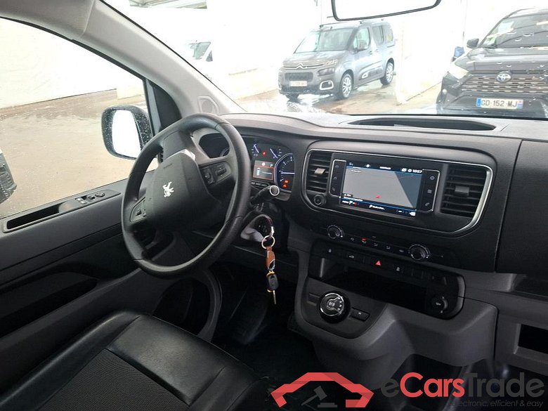 Expert Fourgon Premium Pack Standard 2.0 HDi 180CV BVA6 E6 #5