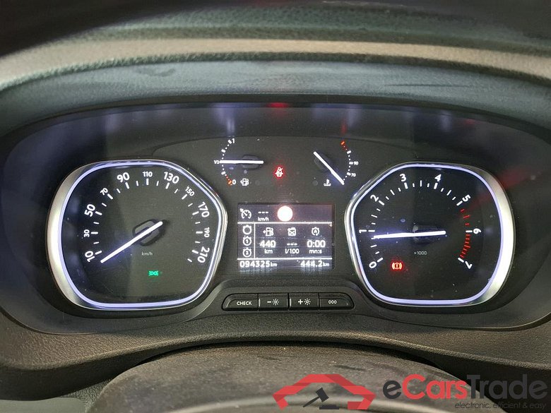 PEUGEOT Expert VU 4p Fourgon BLUEHDI 120 S&S STANDARD PREMIUM PA #6