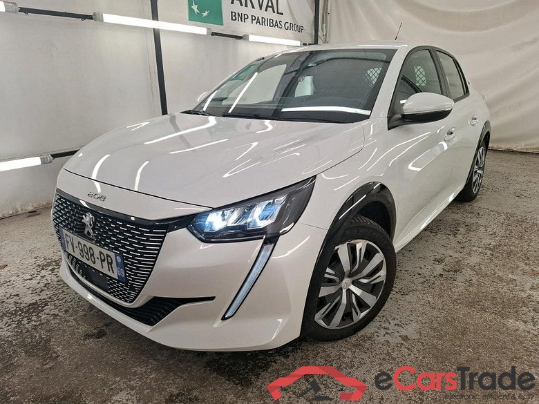 208 (e-) Active Business R 50kWh BVA / TRANSFO VP/VF