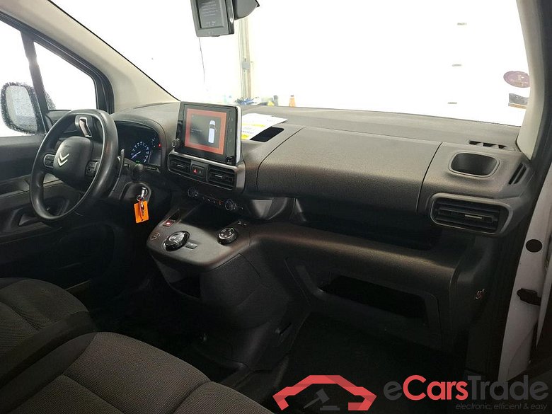 Berlingo Fourgon Worker M 1000 1.2 PureTech 130CV BVA8 E6d #5