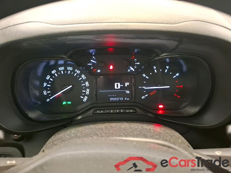 Berlingo Fourgon Worker M 1000 1.2 PureTech 130CV BVA8 E6d #6