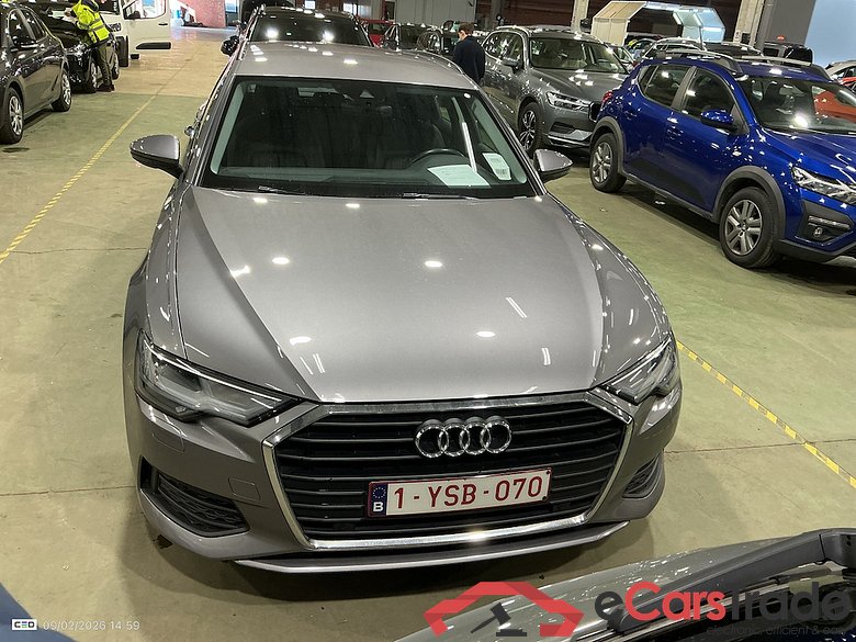 AUDI A6 AVANT 2.0 TDI 35 S TRONIC BUSINESS EDITION #2