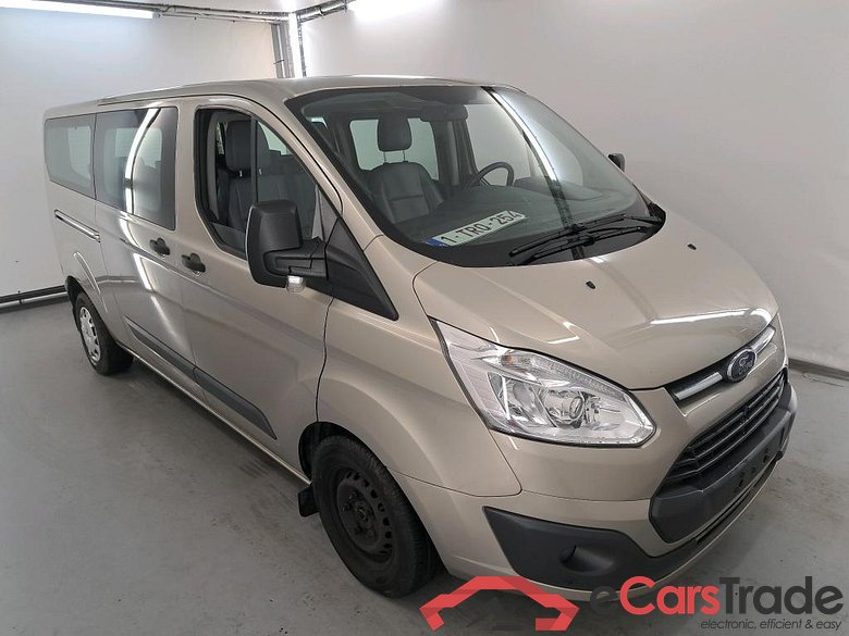 FORD TRANSIT CUSTOM 310L MBUS LWB D 2.0 TDCi L2H1 Trend 9pl #2