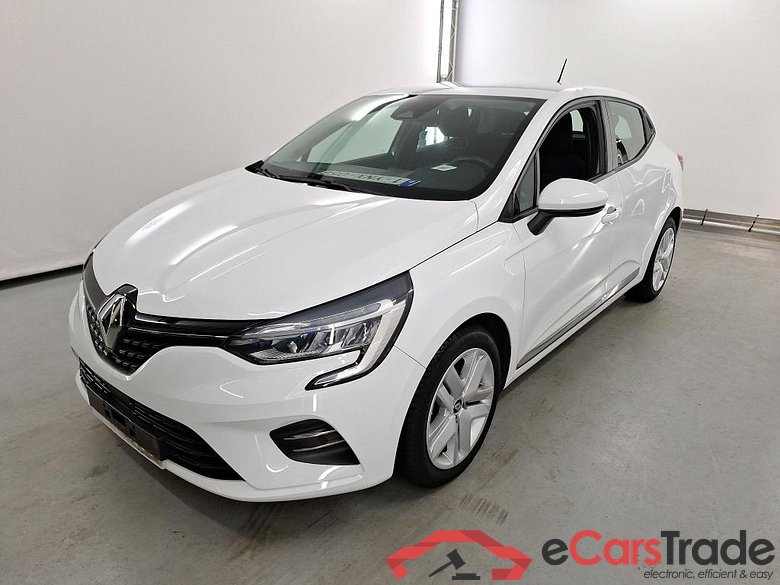 RENAULT Clio 1.0 TCE 100 CORPORATE EDITION