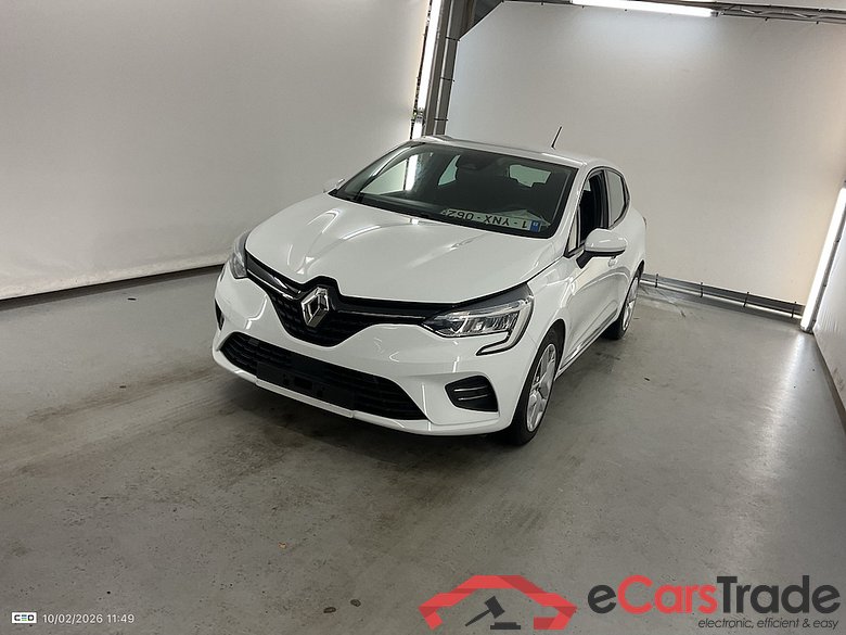 RENAULT Clio 1.0 TCE 100 CORPORATE EDITION #1