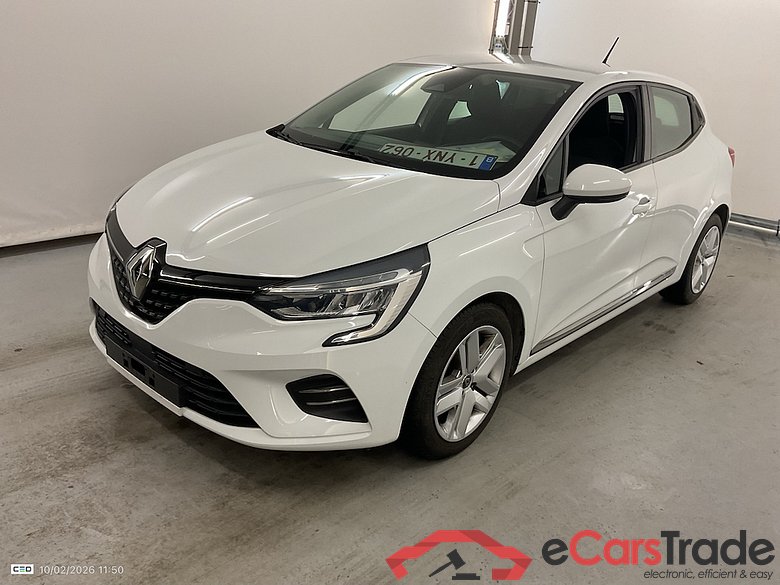RENAULT Clio 1.0 TCE 100 CORPORATE EDITION #3