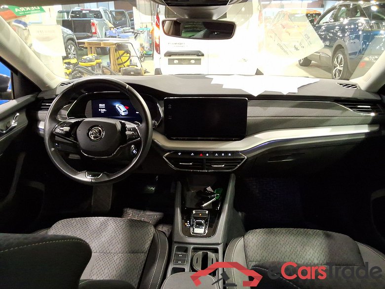 SKODA OCTAVIA COMBI 2.0 CRTDI 110KW DSG7 STYLE #6