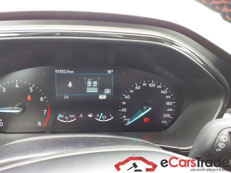 FORD Focus BERLINA 1.0 Ecoboost MHEV 92KW (125CV) S6.2 [2023. ST Line #4