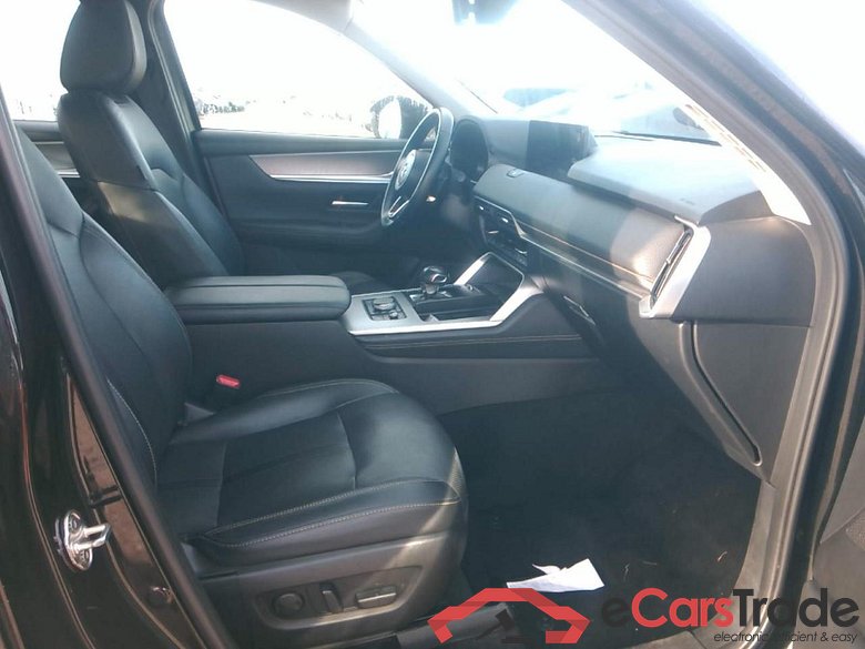 CX-60 E-SKYACTIV 327CV BVA EL #5