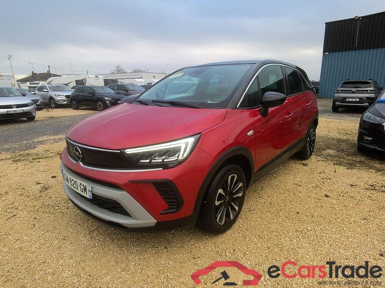 CROSSLAND ELEGANCE ICE GASOLINE 1.2 TURBO 110 BVM RSK