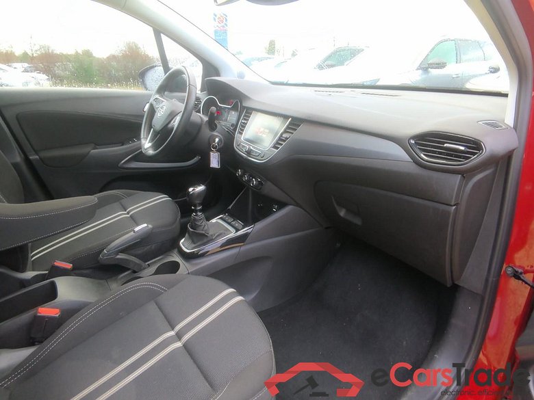 CROSSLAND ELEGANCE ICE GASOLINE 1.2 TURBO 110 BVM RSK #5