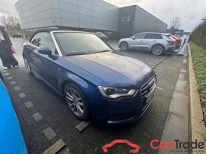AUDI A3 Cabriolet Audi A3 Cabriolet Ambition 1.4 TFSI cylinder on demand ultra  110(150) kW(ch) 6 vitesses