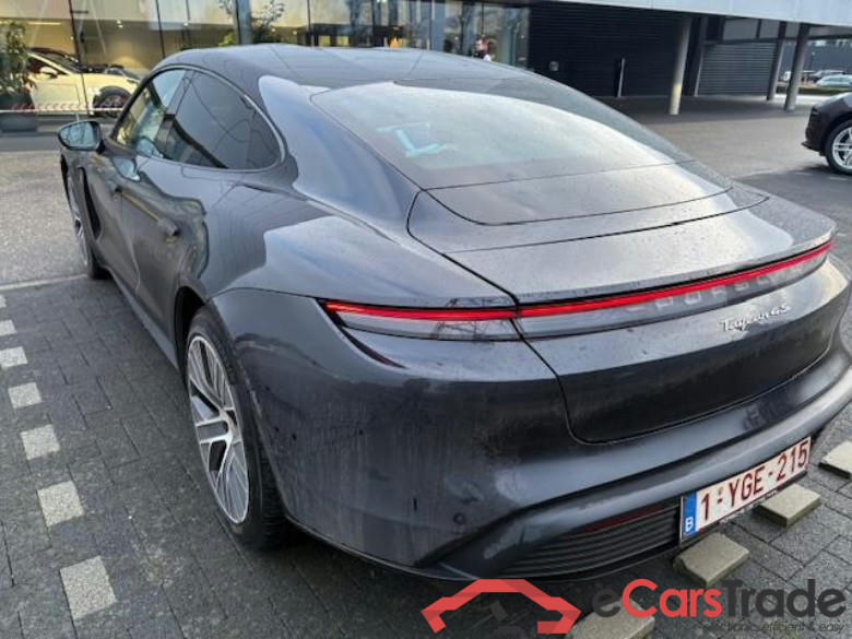 Porsche Taycan 4S Aut. LED Virtual ACC Navi-Pro Sport-Leather KeylessGo Camera 360 Klima PDC ... #4