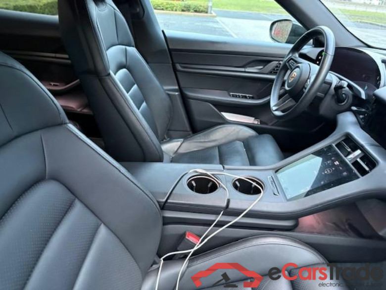 Porsche Taycan 4S Aut. LED Virtual ACC Navi-Pro Sport-Leather KeylessGo Camera 360 Klima PDC ... #6
