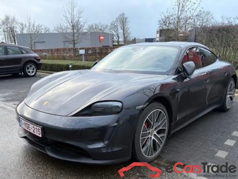 Porsche Taycan 4S Aut. LED Virtual ACC Navi-Pro Sport-Leather KeylessGo Camera 360 Klima PDC ... #1