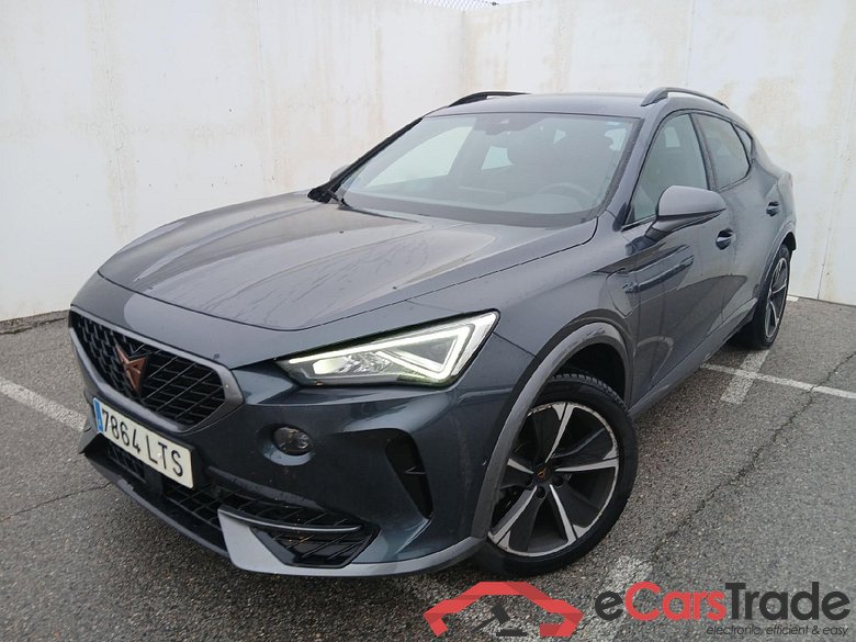 CUPRA Formentor / 2020 / 5P / todoterreno 1.4 e-Hybrid 150kW (204 CV) DSG (AC)
