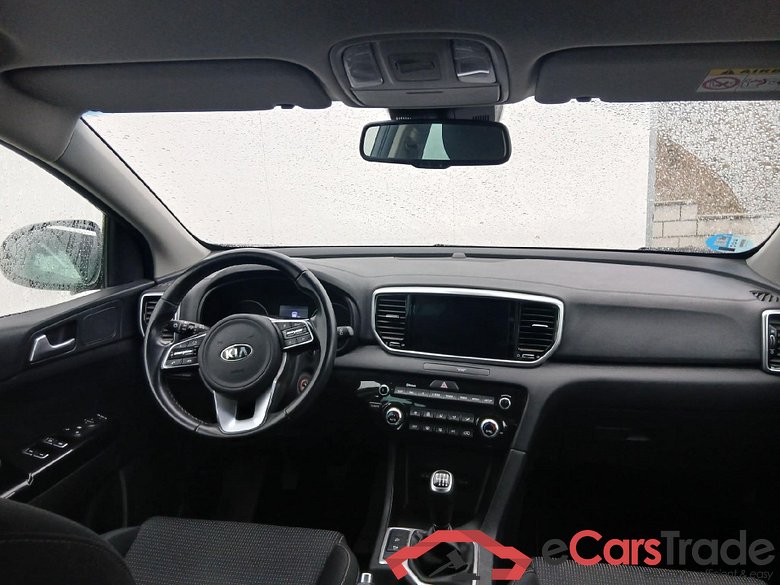 KIA SPORTAGE 1.6MHEV Drive 100kW(136CV) 4x2(Crist Tintados) #3