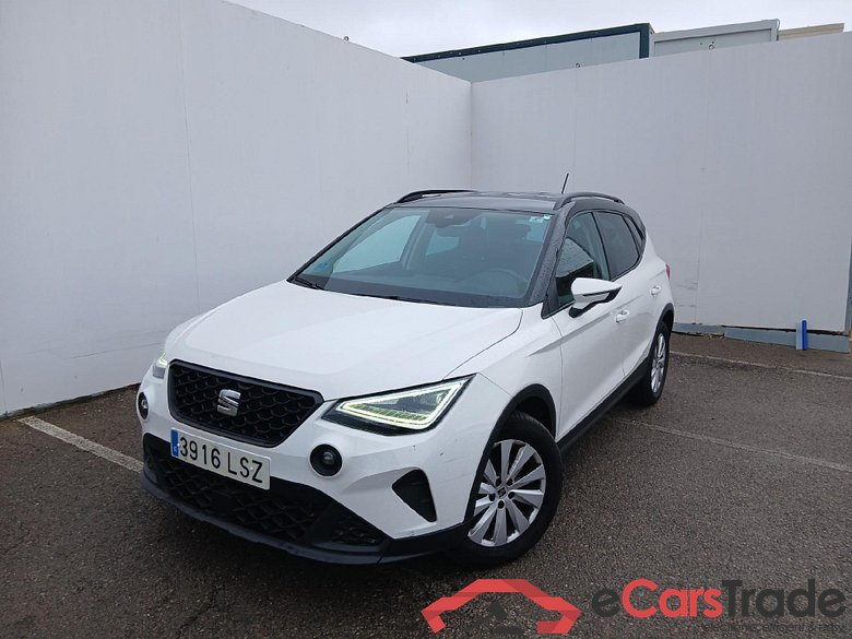 SEAT Arona / 2017 / 5P / todoterreno 1.0 TSI 81kW (110CV) Style Plus (AC) #1