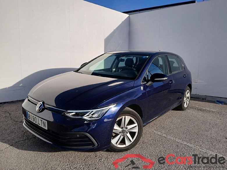 VOLKSWAGEN Golf / 2020 / 5P / berlina con portón 2.0 TDI 85kW (115CV) #1