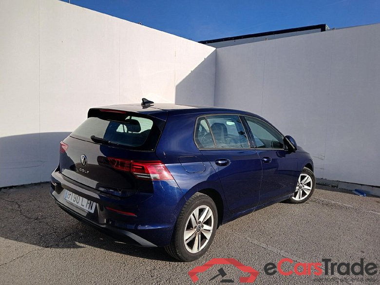 VOLKSWAGEN Golf / 2020 / 5P / berlina con portón 2.0 TDI 85kW (115CV) #2