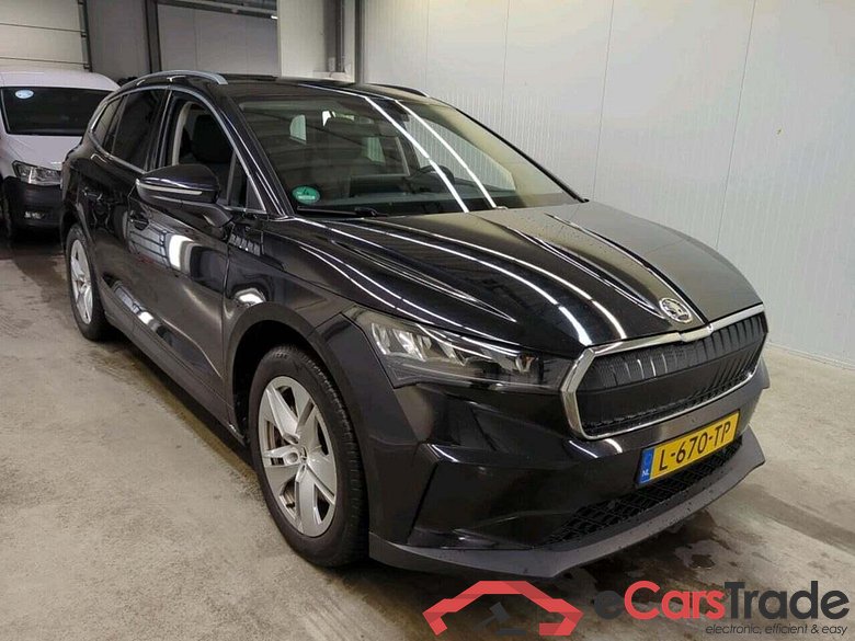 SKODA Enyaq iV 80 #6