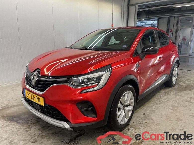 RENAULT Captur 1.0 TCe Zen #1