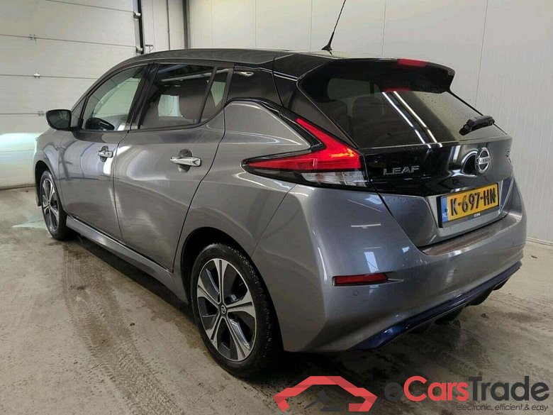NISSAN LEAF e+ N-Connecta 62 kWh #6