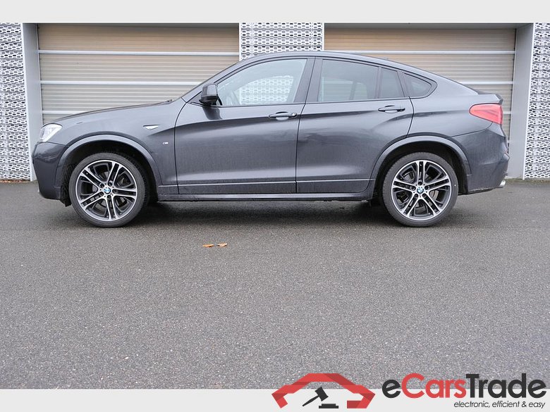BMW X4 (F26) 2.0 dA xDrive20 #3