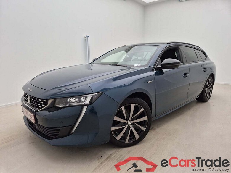Peugeot 508 SW 1.5 BlueHDi GT-Line Aut. LED-Xenon I-Cockpit Focal Navi Sport-Leather KeylessGo Camera Klima PDC ... #1