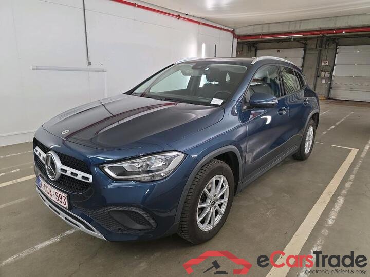 Mercedes GLA GLA GLA 180 d Business Solution Essential 85kW/116pk  5D/P Auto-8 #1