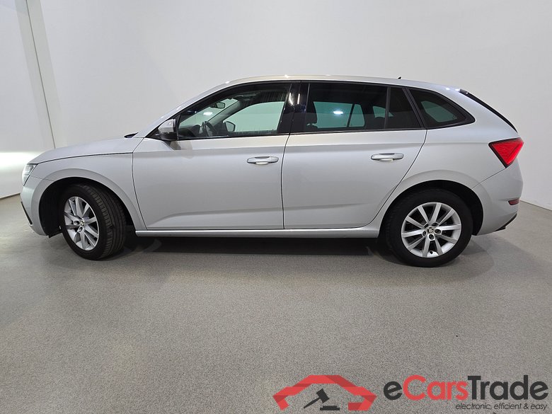 Skoda Scala 1.6 TDI Ambition Aut. LED Virtual Navi Klima PDC ... #2
