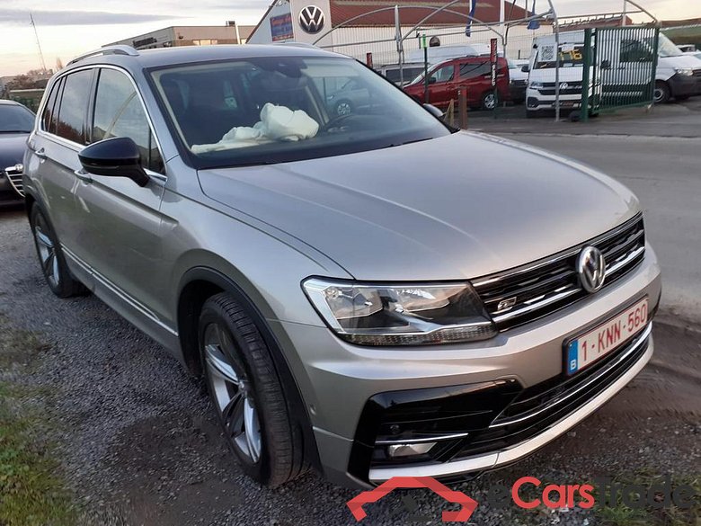 VOLKSWAGEN Tiguan IQ.Drive 2.0 TDI SCR 110 kW (150 ch) 6 vitesses manuel