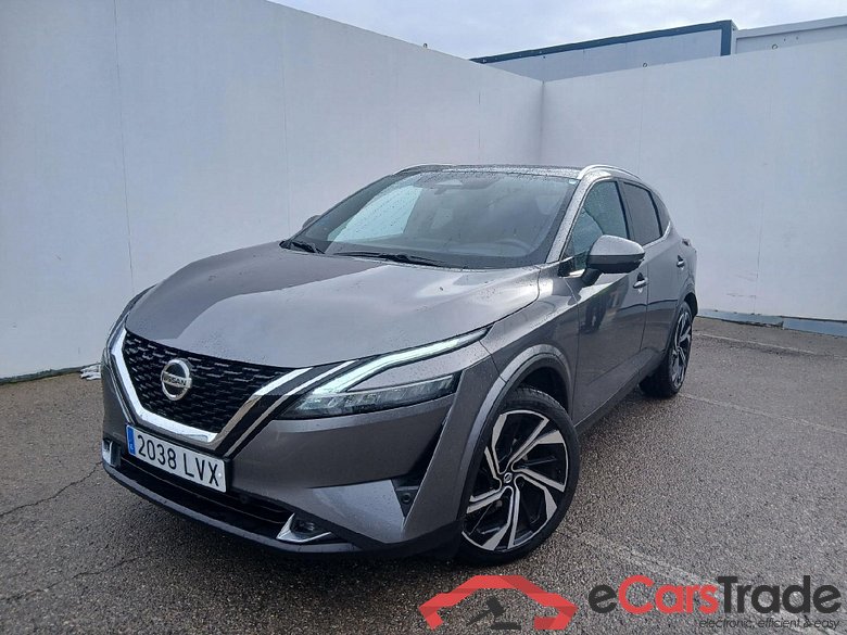 NISSAN QASHQAI / 2021 / 5P / todoterreno DIG-T 116kW (158CV) mHEV Xtronic Tekna+