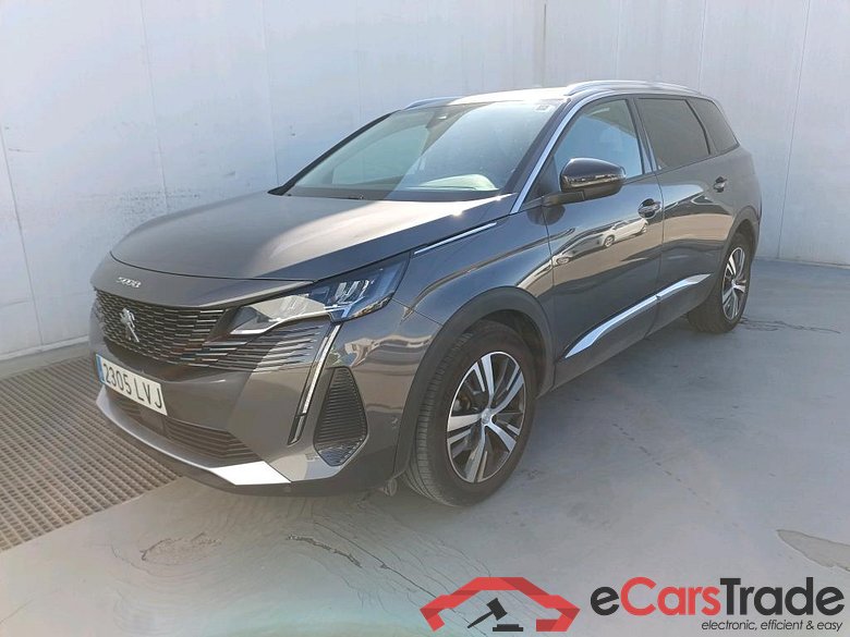PEUGEOT 5008 / 2020 / 5P / todoterreno 1.5 BlueHDi 96kW S&S Allure Pack EAT8