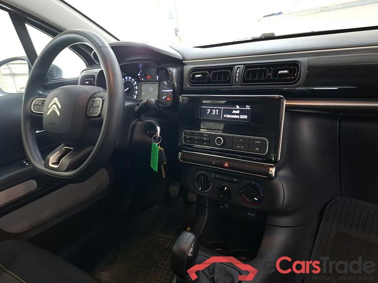 C3 Société Feel 1.2 PureTech 80CV BVM5 E6dT #5