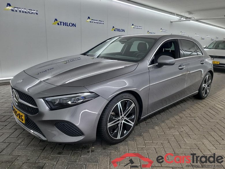MERCEDES-BENZ A-klasse A 180 DCT Luxury Line 5D 100kW #1