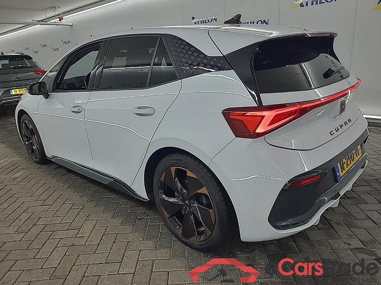 CUPRA Born 58kWh Performance One 5D 150kW Athlon Edition #4