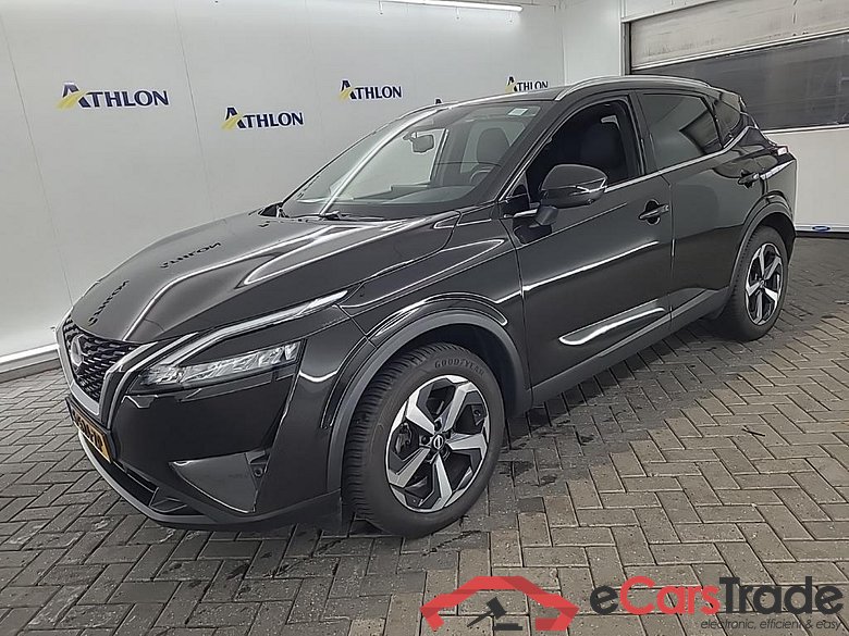 NISSAN Qashqai 1.3 Mild-Hybrid 158 N-CONNECTA Xtronic 5D 116kW