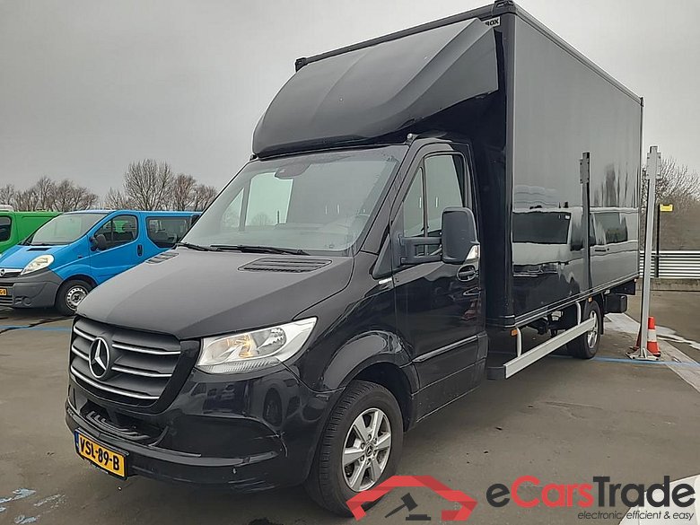 MERCEDES-BENZ Sprinter CC 315CDI L3 RWD 3.5t 9G-Tronic 6d 2D 110kW