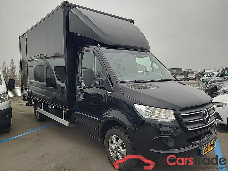 MERCEDES-BENZ Sprinter CC 315CDI L3 RWD 3.5t 9G-Tronic 6d 2D 110kW #2